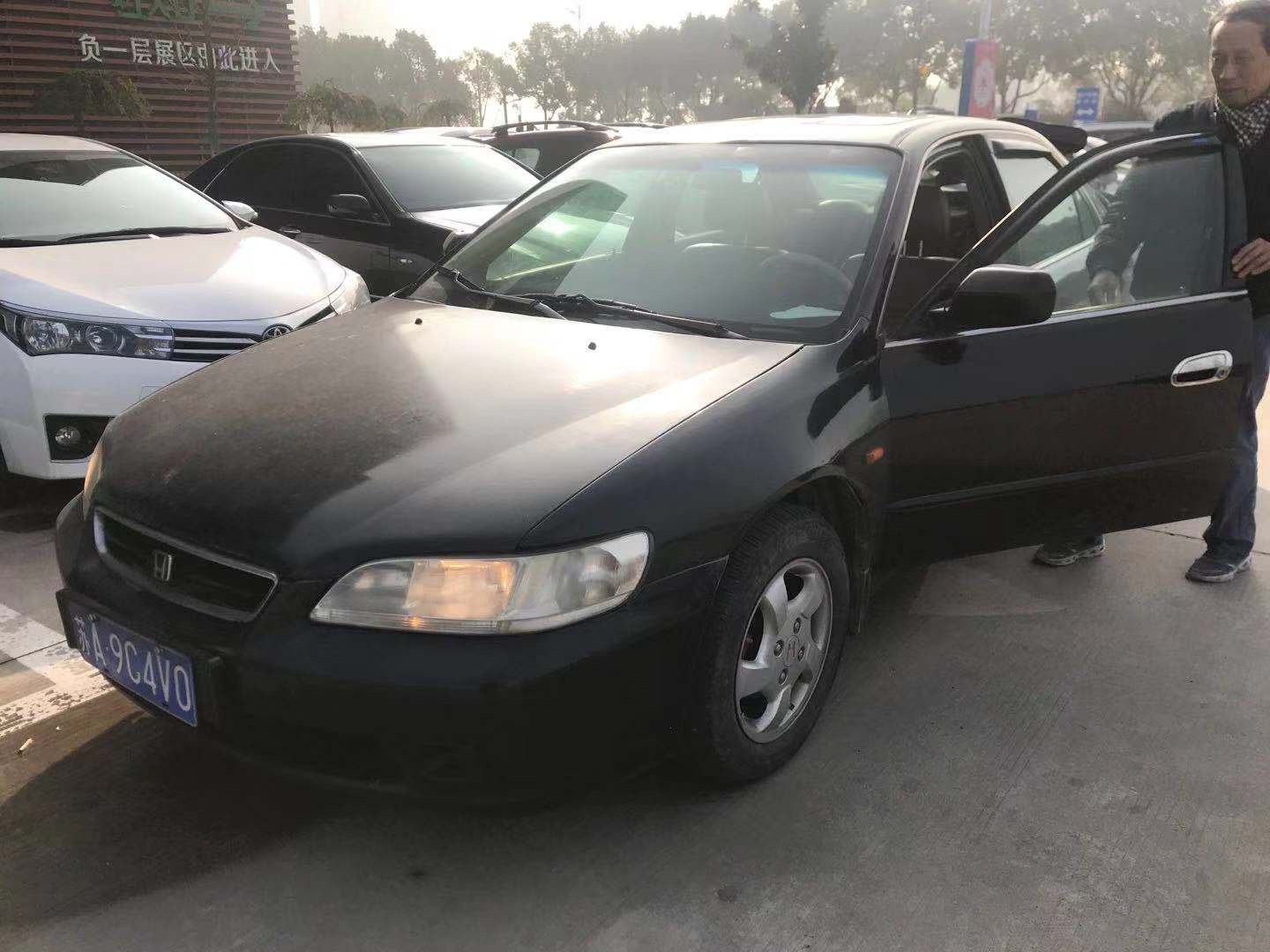 本田雅阁2000款 雅阁 2.0l exi (已售)
