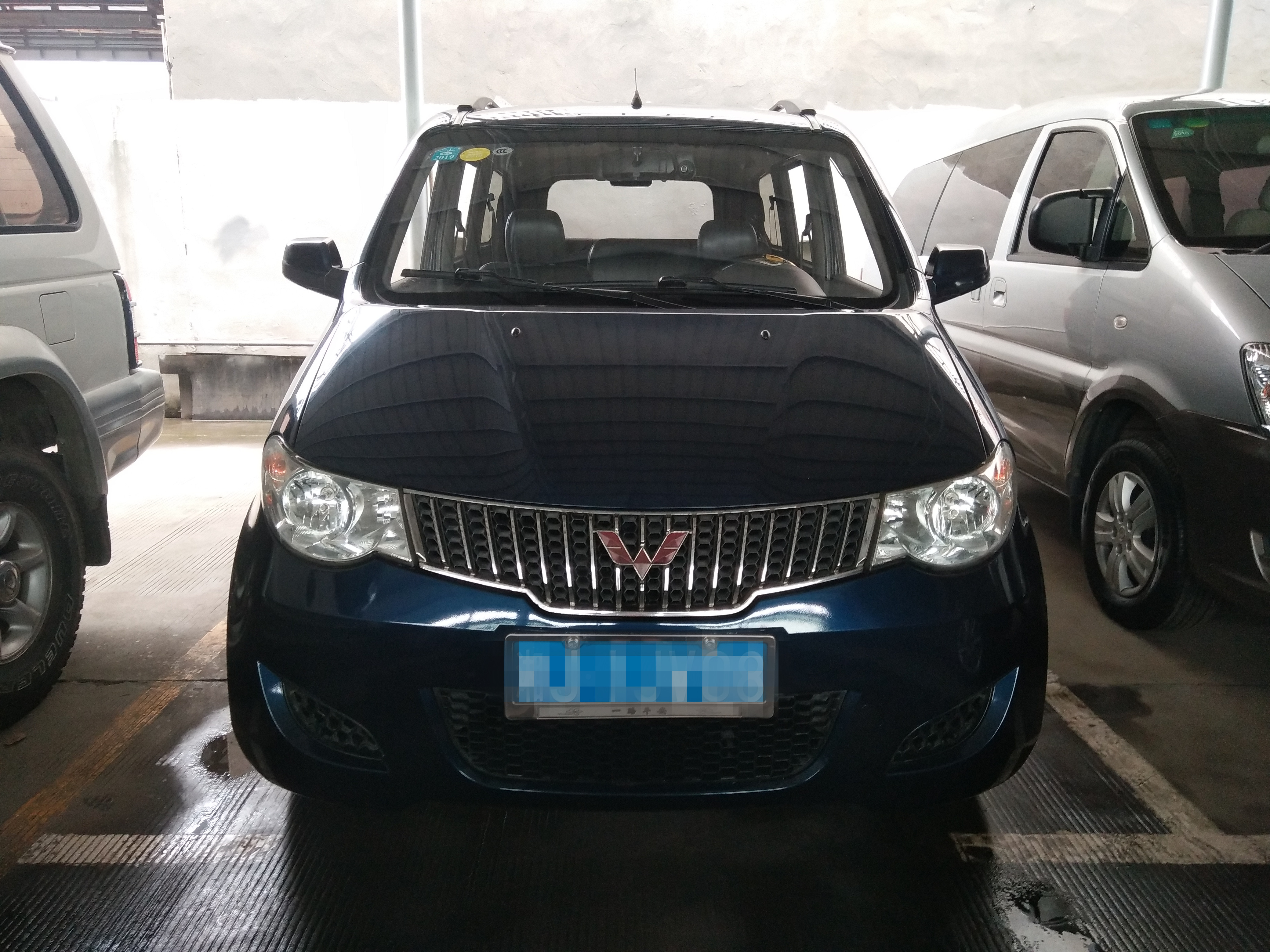 五菱五菱宏光2010款 五菱宏光 6430kf-1.2l实用型