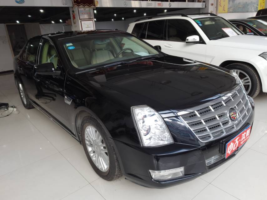 凯迪拉克凯迪拉克赛威2010款 赛威 3.0l 精英型