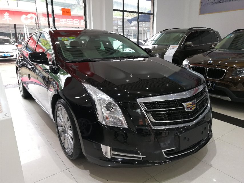 凯迪拉克凯迪拉克xts2016款 凯迪拉克xts 28t 豪华型